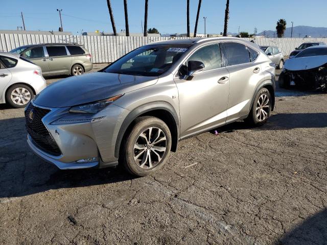 LEXUS NX 200T BA 2016 jtjbarbz5g2060311