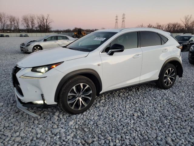 LEXUS NX 2016 jtjbarbz5g2062981