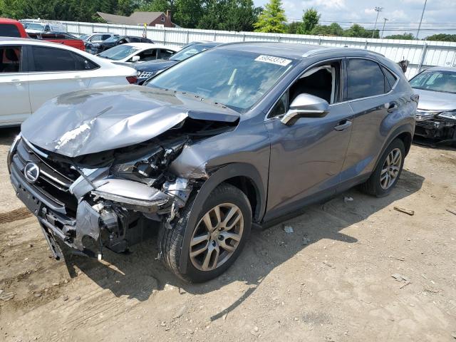 LEXUS NX 200T BA 2016 jtjbarbz5g2064245