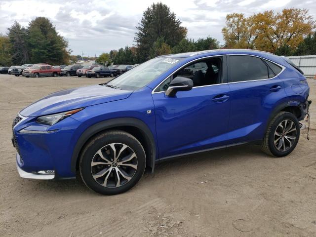 LEXUS NX 2016 jtjbarbz5g2064276