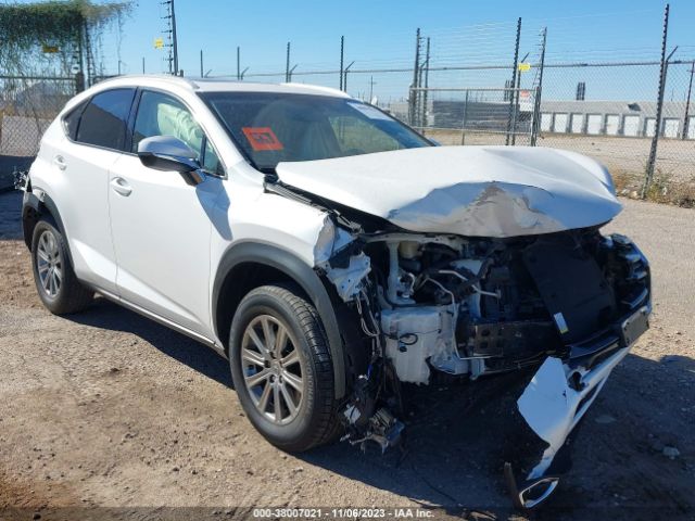 LEXUS NX 2016 jtjbarbz5g2068490