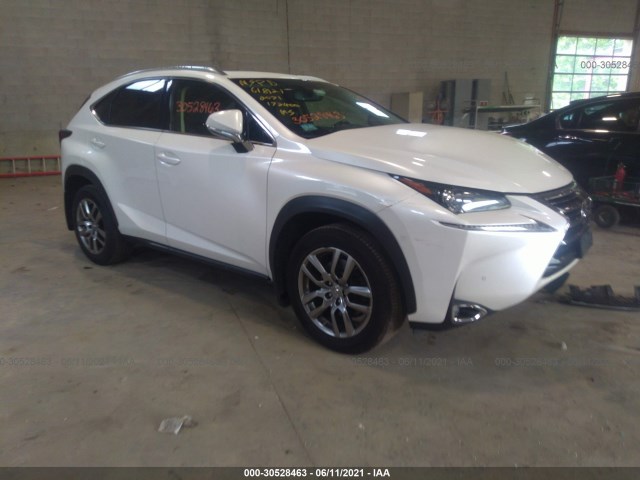 LEXUS NX 200T 2016 jtjbarbz5g2072071