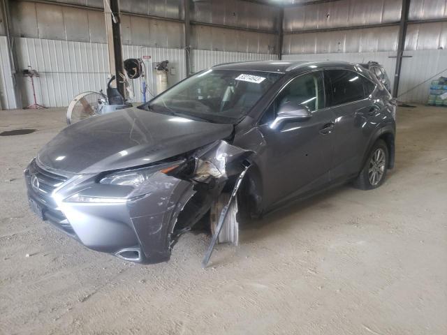 LEXUS NX 200T BA 2016 jtjbarbz5g2074113