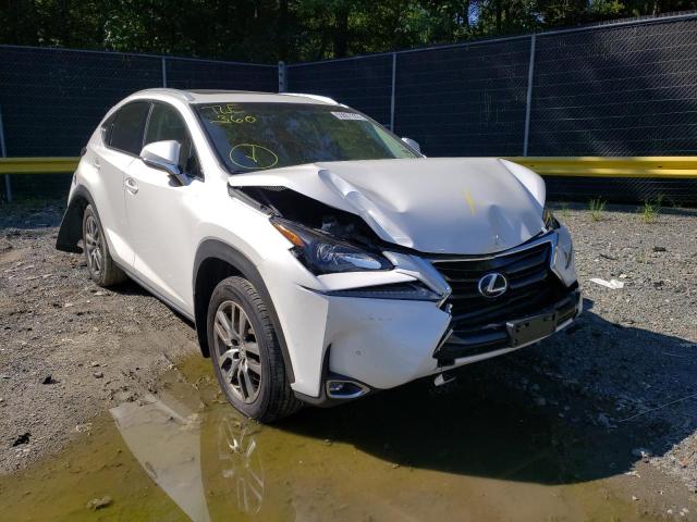 LEXUS NX 200T BA 2016 jtjbarbz5g2074225