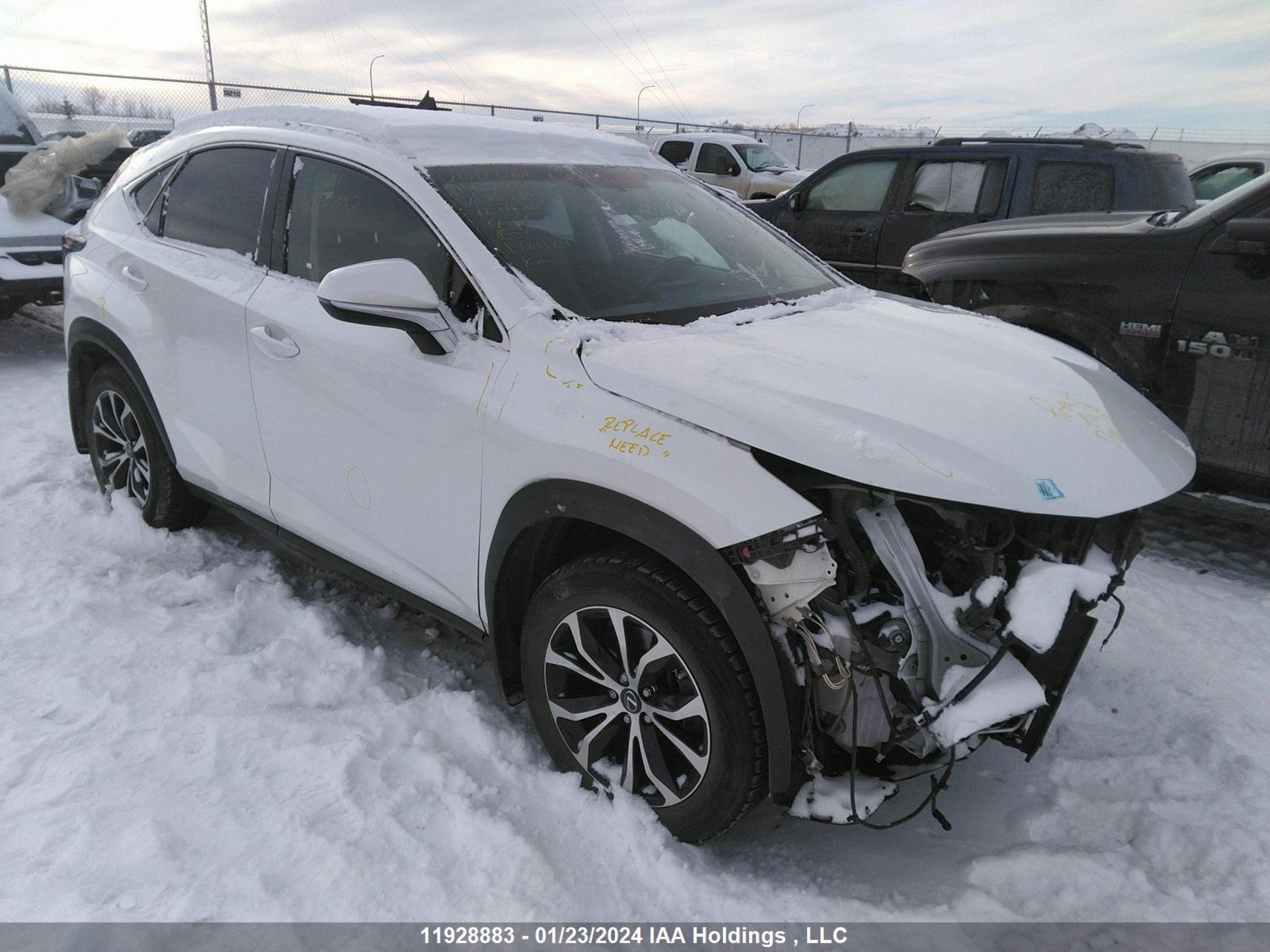 LEXUS NX 2016 jtjbarbz5g2074953