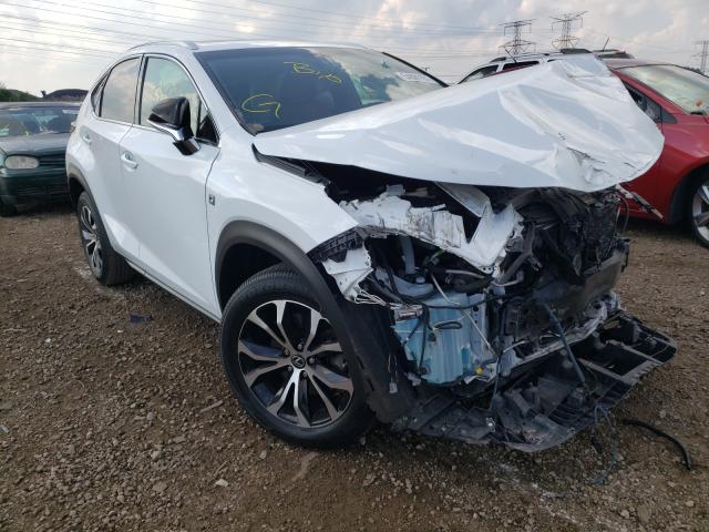 LEXUS NX 200T BA 2016 jtjbarbz5g2087590