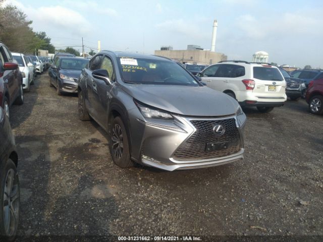 LEXUS NX 200T 2016 jtjbarbz5g2092367