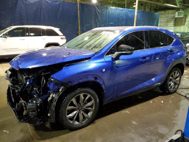 LEXUS NX 2016 jtjbarbz5g2093132