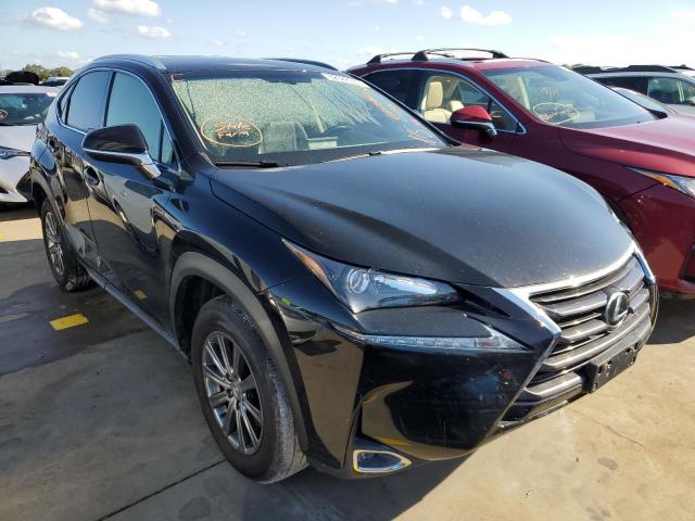 LEXUS NX 200T BA 2016 jtjbarbz5g2094099