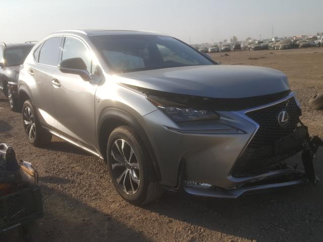 LEXUS NX 200T BA 2016 jtjbarbz5g2095138