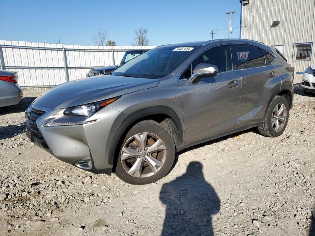 LEXUS NX 200T BA 2017 jtjbarbz5h2100291