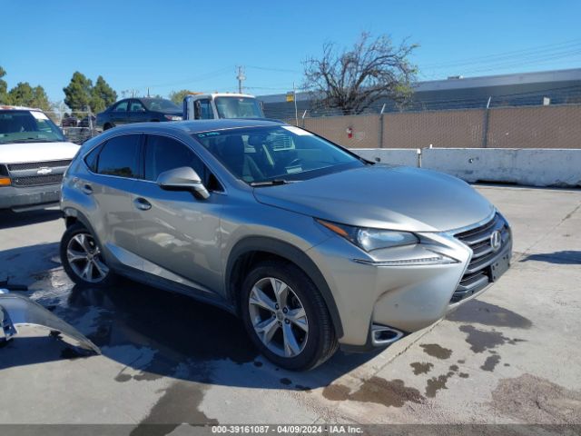 LEXUS NX 200T 2017 jtjbarbz5h2100601