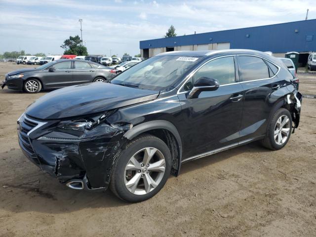 LEXUS NX 2017 jtjbarbz5h2104227