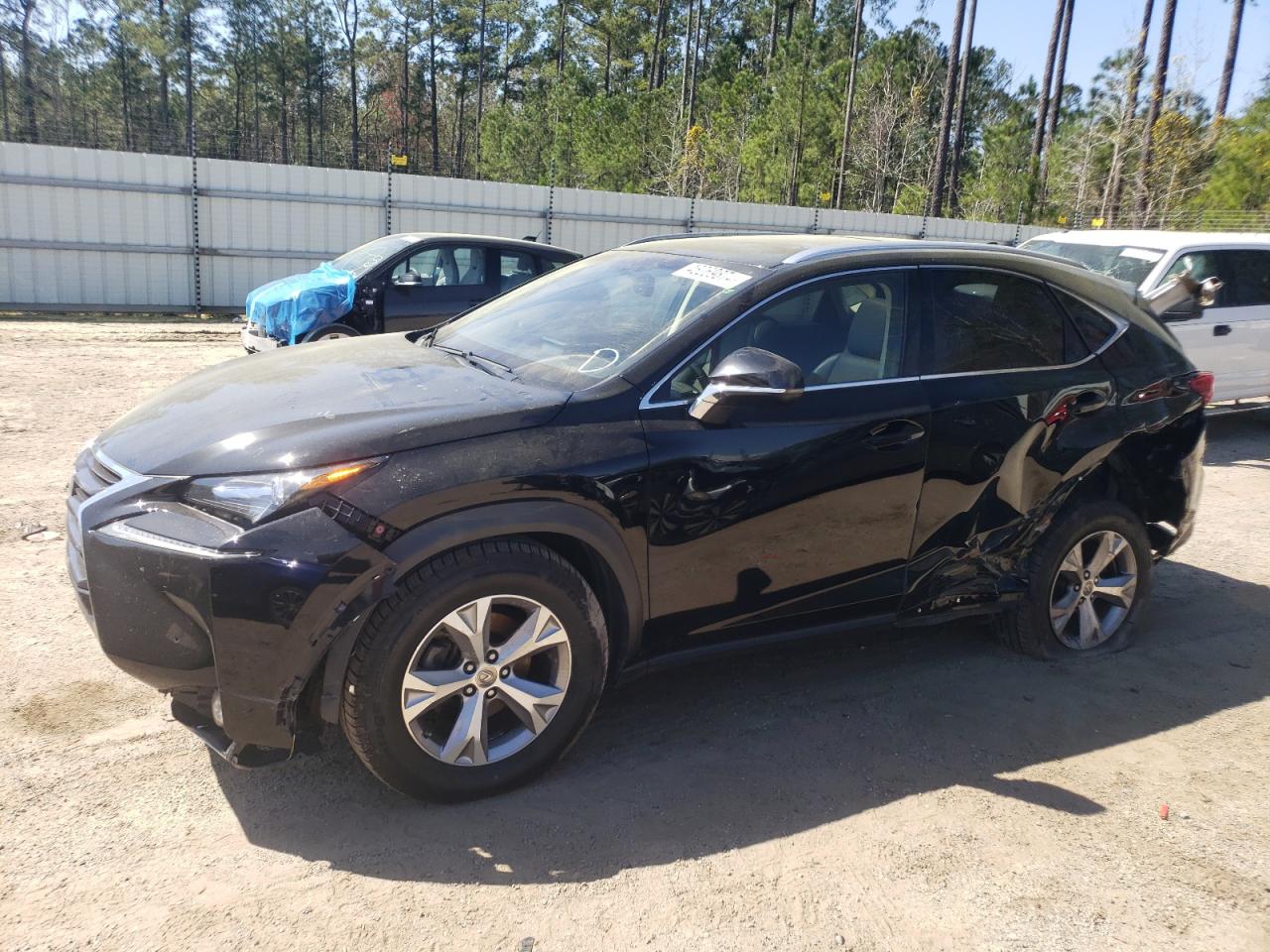 LEXUS NX 2017 jtjbarbz5h2106026