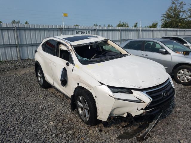 LEXUS NX 200T BA 2017 jtjbarbz5h2107452