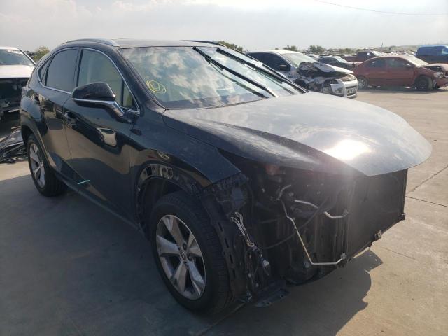 LEXUS NX 200T BA 2017 jtjbarbz5h2108777