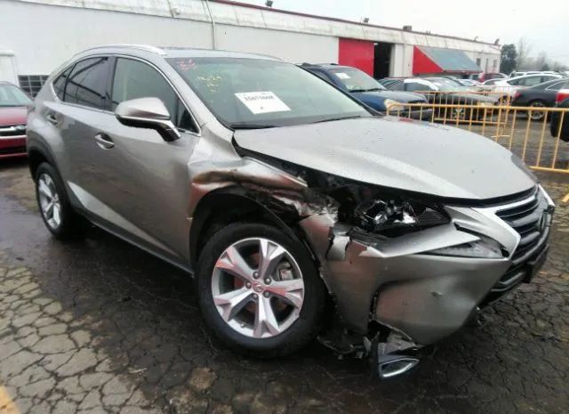 LEXUS NX 2017 jtjbarbz5h2118788