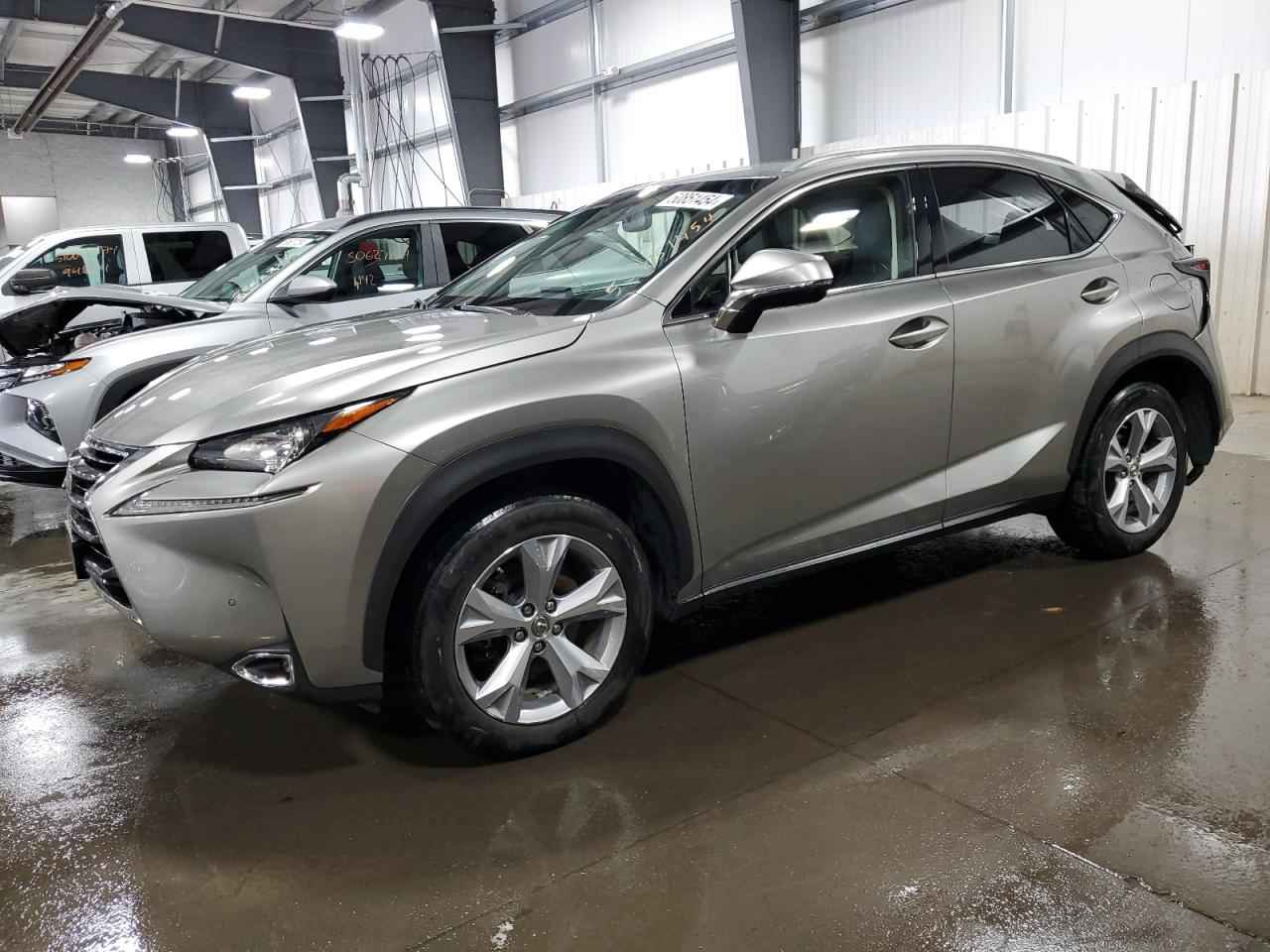 LEXUS NX 2017 jtjbarbz5h2119746