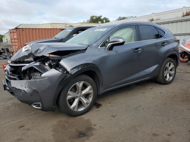 LEXUS NX 200T BA 2017 jtjbarbz5h2120248