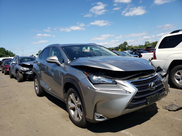 LEXUS NX 200T BA 2017 jtjbarbz5h2123442