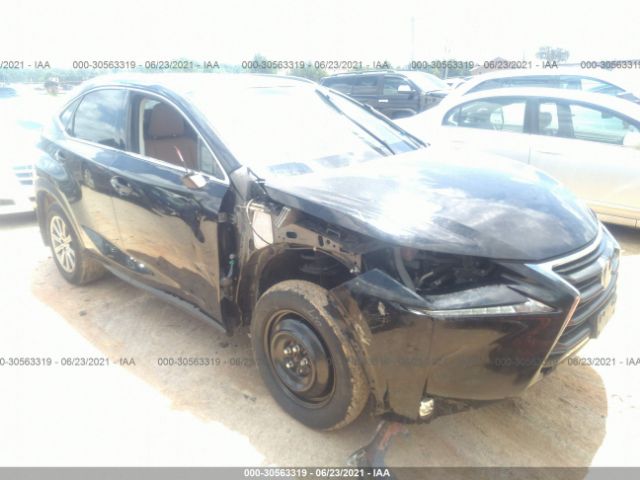 LEXUS NX 2017 jtjbarbz5h2126325