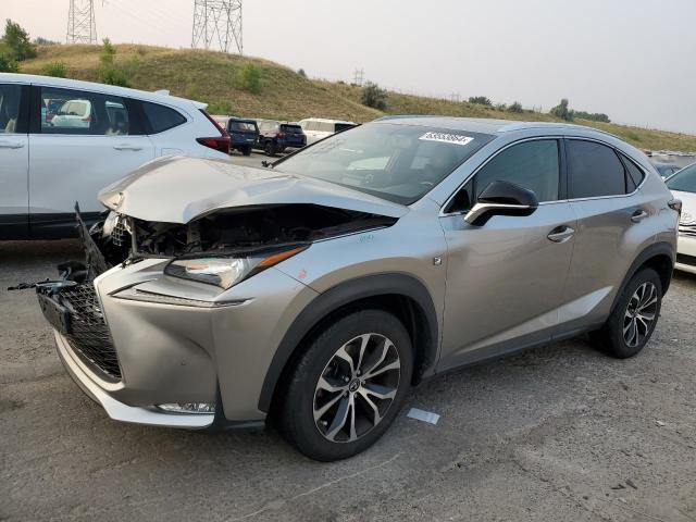 LEXUS NX 200T BA 2017 jtjbarbz5h2133646