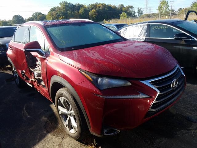 LEXUS NX 200T BA 2017 jtjbarbz5h2136532