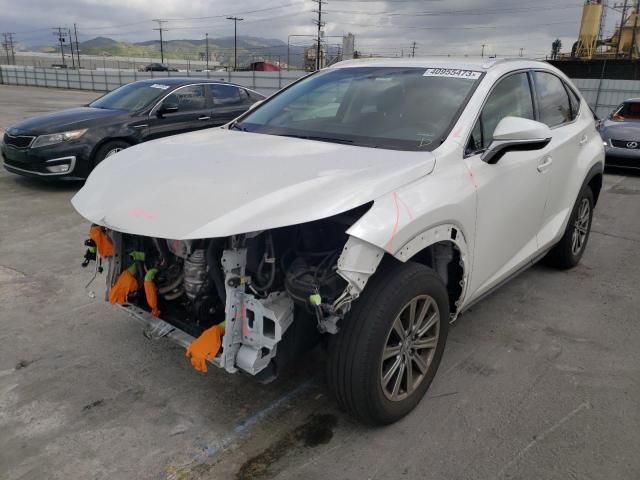 LEXUS NX 200T BA 2017 jtjbarbz5h2136840