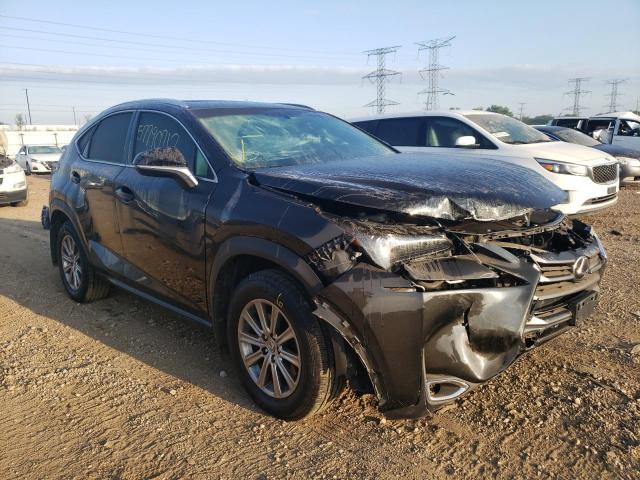 LEXUS NX 200T BA 2017 jtjbarbz5h2138474