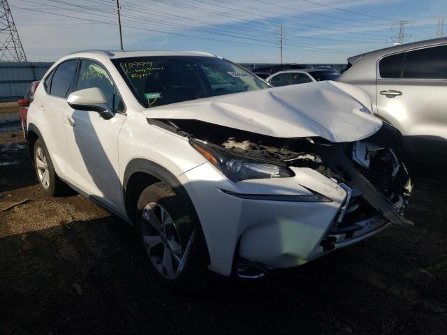 LEXUS NX 200T BA 2017 jtjbarbz5h2139902