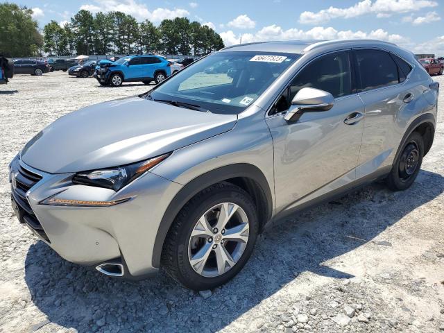 LEXUS NX 200T BA 2017 jtjbarbz5h2146610