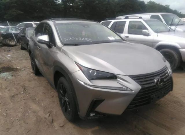 LEXUS NX 2018 jtjbarbz5j2152381