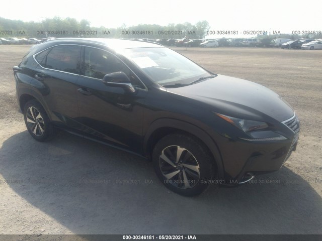 LEXUS NX 2018 jtjbarbz5j2153997