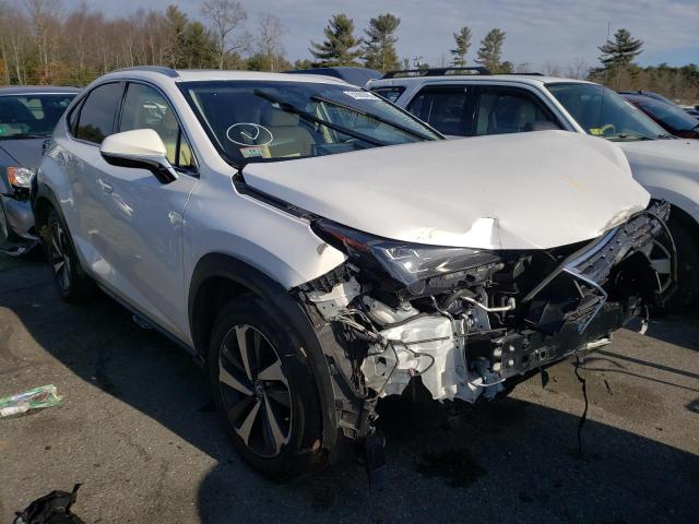 LEXUS NX 300 BAS 2018 jtjbarbz5j2156706