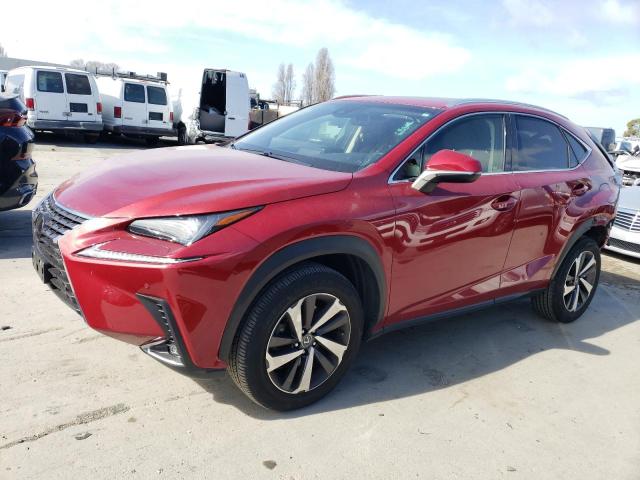 LEXUS NX 300 BAS 2018 jtjbarbz5j2159234