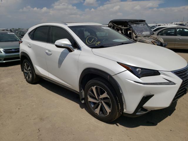 LEXUS NX 300 BAS 2018 jtjbarbz5j2159721