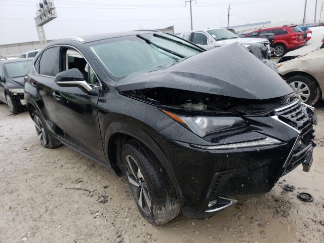 LEXUS NX 300 BAS 2018 jtjbarbz5j2160867