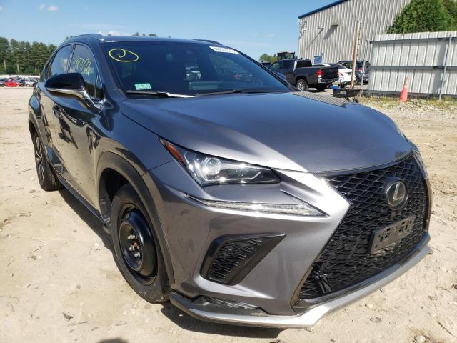 LEXUS NX 300 BAS 2018 jtjbarbz5j2162764