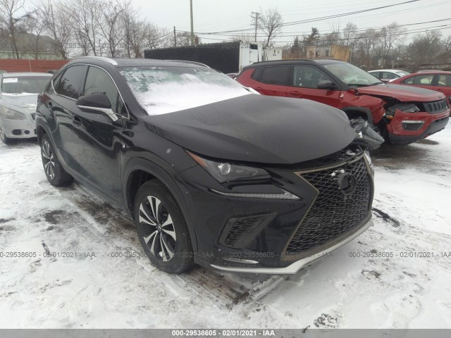 LEXUS NX 2018 jtjbarbz5j2164045