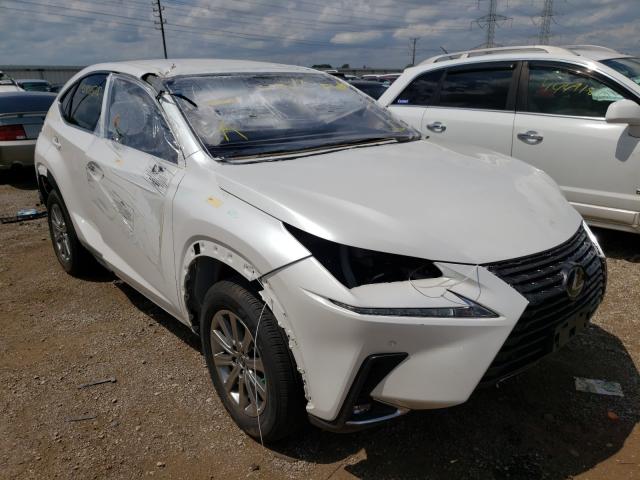 LEXUS NX 300 BAS 2018 jtjbarbz5j2164188