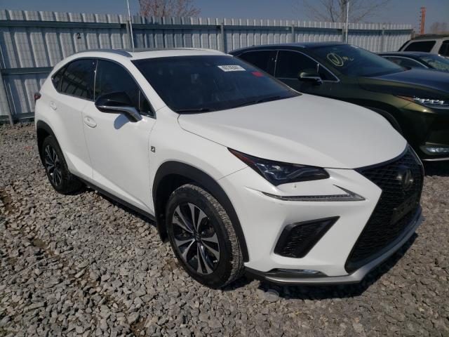 LEXUS NX 300 BAS 2018 jtjbarbz5j2164398