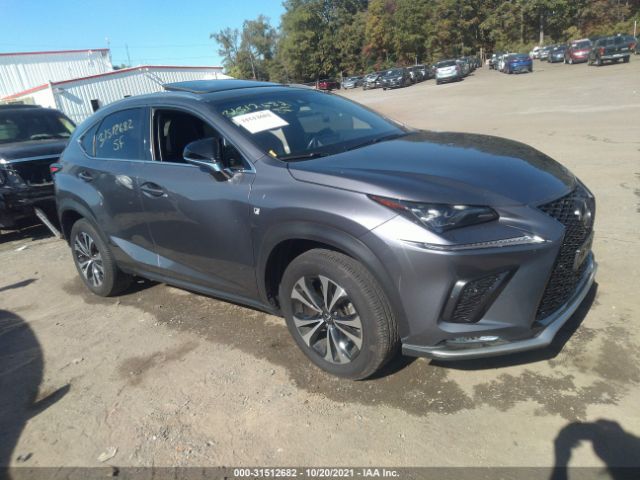 LEXUS NX 2018 jtjbarbz5j2164868