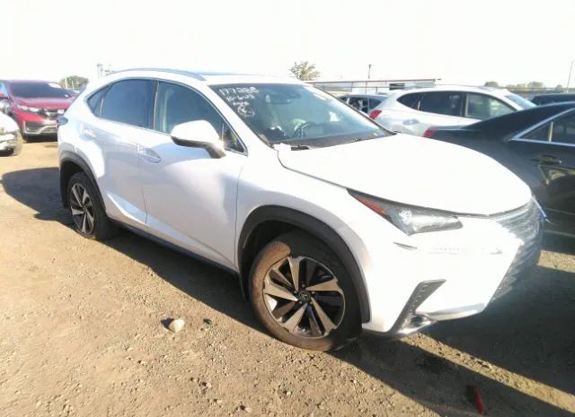 LEXUS NX 2018 jtjbarbz5j2168287