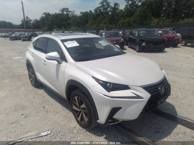 LEXUS NX 2018 jtjbarbz5j2170041