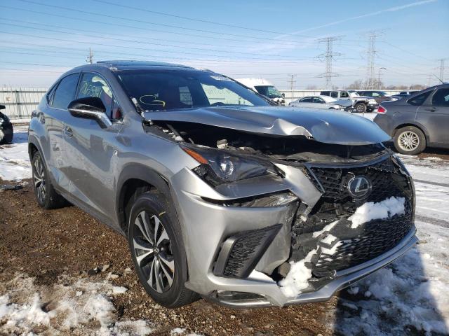 LEXUS NX 300 BAS 2018 jtjbarbz5j2174462