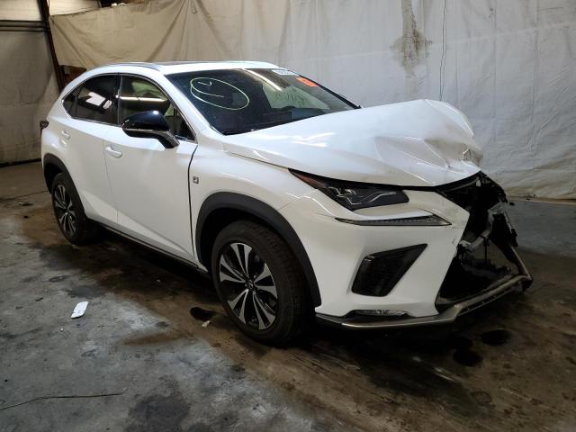 LEXUS NX 300 BAS 2018 jtjbarbz5j2175787