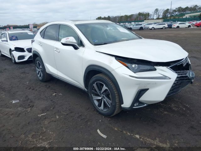 LEXUS NX 300 2018 jtjbarbz5j2176048