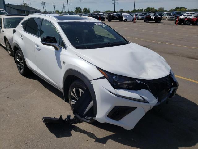 LEXUS NX 300 BAS 2019 jtjbarbz5k2186130