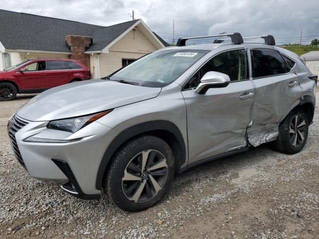 LEXUS NX 2019 jtjbarbz5k2187214