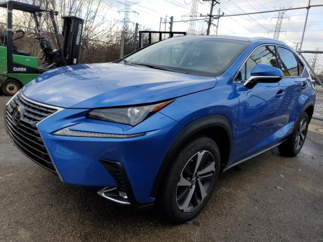 LEXUS NX 300 BAS 2019 jtjbarbz5k2187276